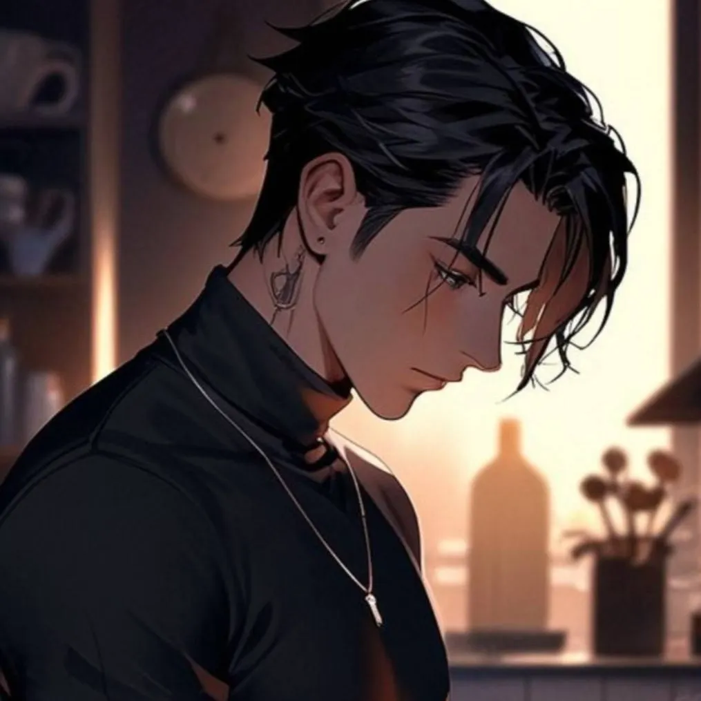 chat with ai character: ☆•Nicholas•☆