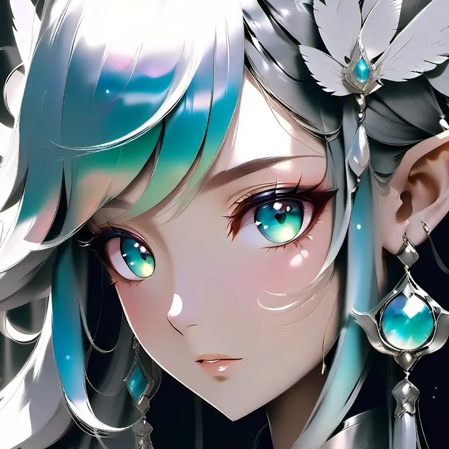 chat with ai character: Opal