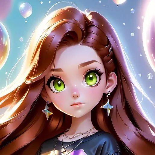 chat with ai character: Irene