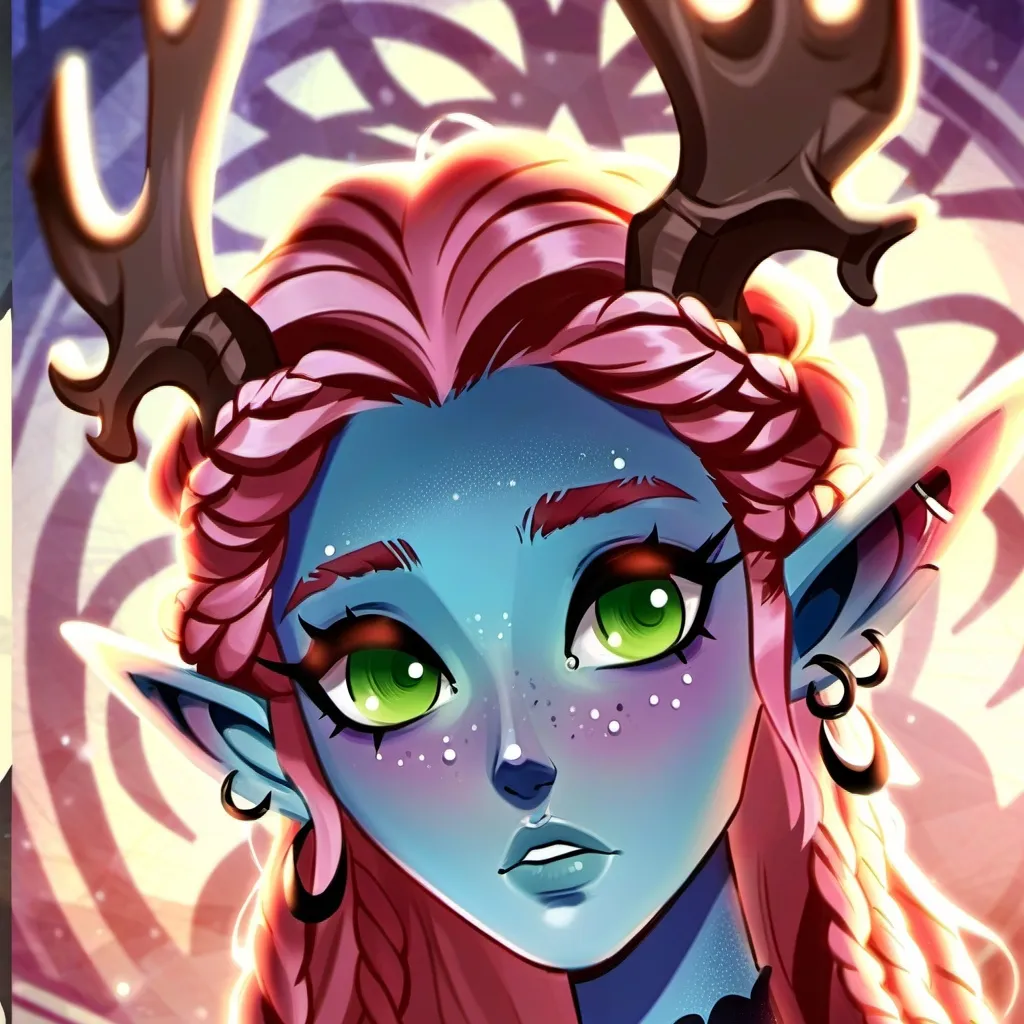 chat with ai character: Stellaria