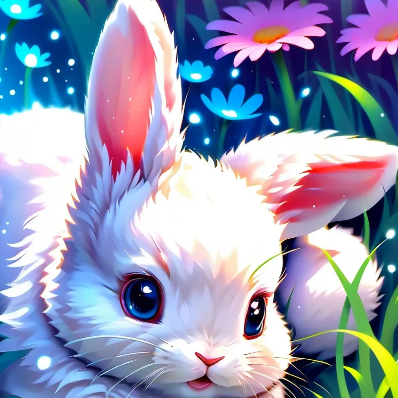 chat with ai character: MHA But Bunny!