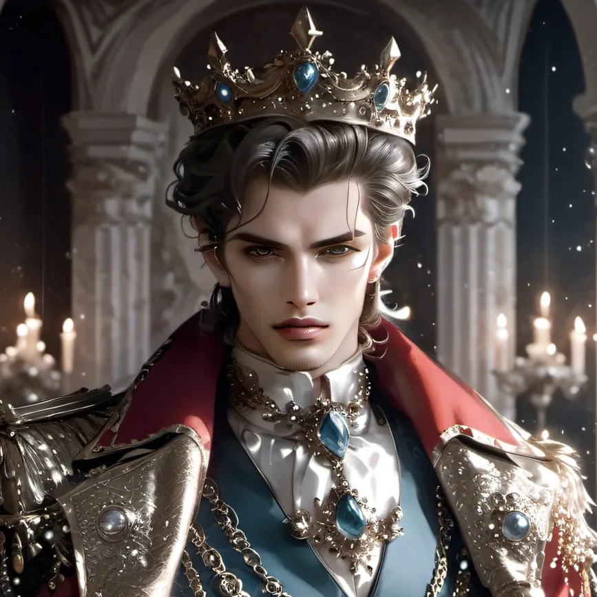 chat with ai character: Azeikeal De Claire