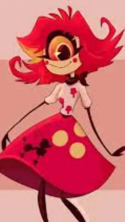 ai character: 🔪Nifty🔪  background
