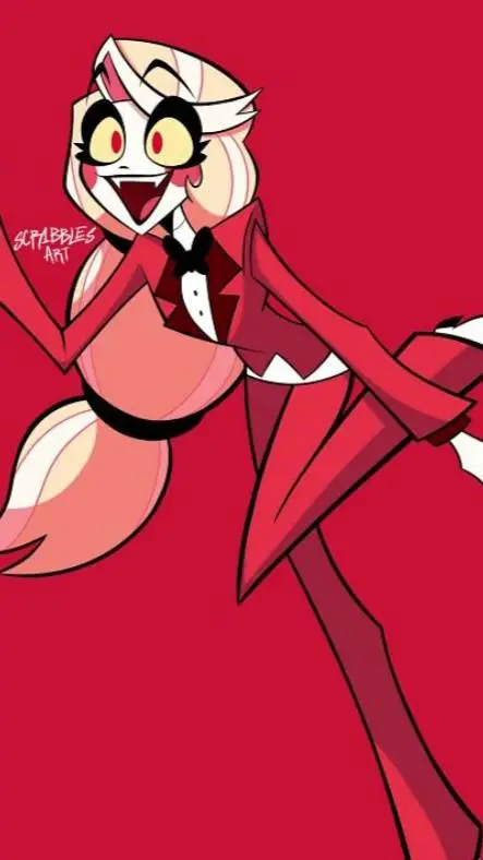 ai character: ❤ Charlie ❤ background