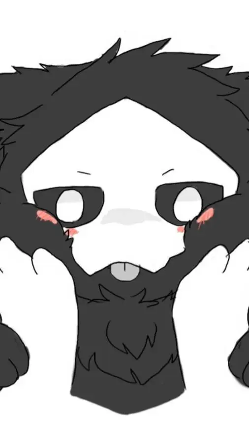 ai character: Puro! background