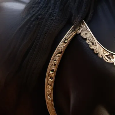 chat with ai character: horses as humans