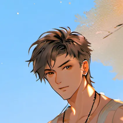 chat with ai character: Andrés 