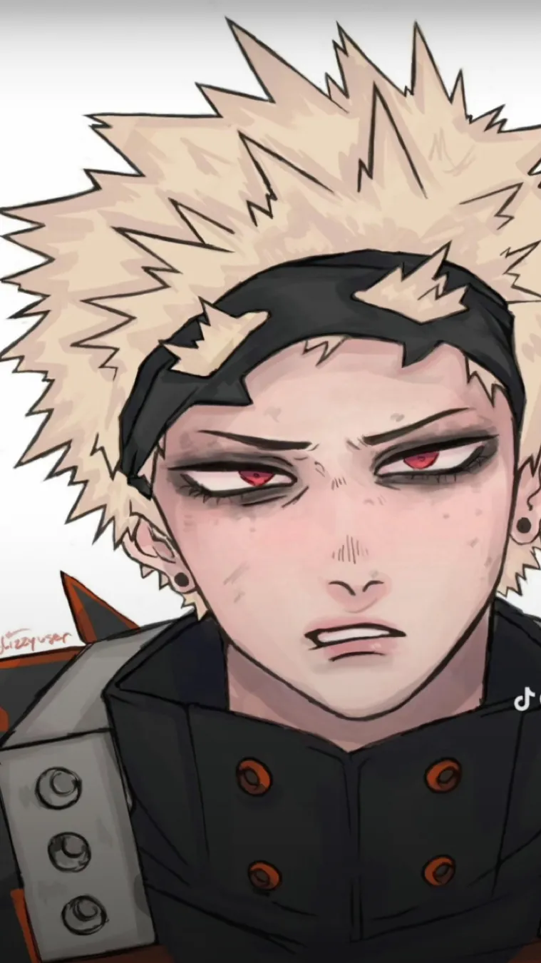 ai character: Mha hot day background