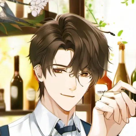 chat with ai character: Asher and tarben 