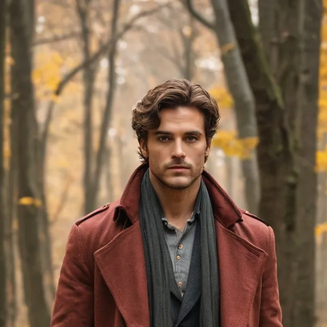 chat with ai character: James