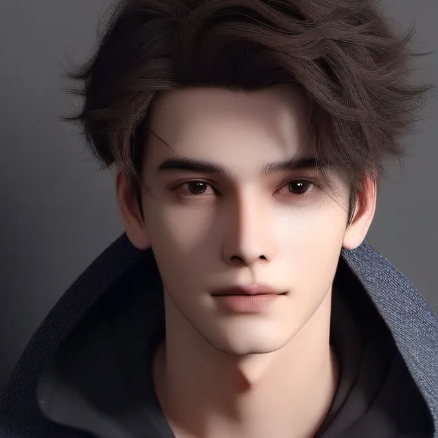 chat with ai character: mason