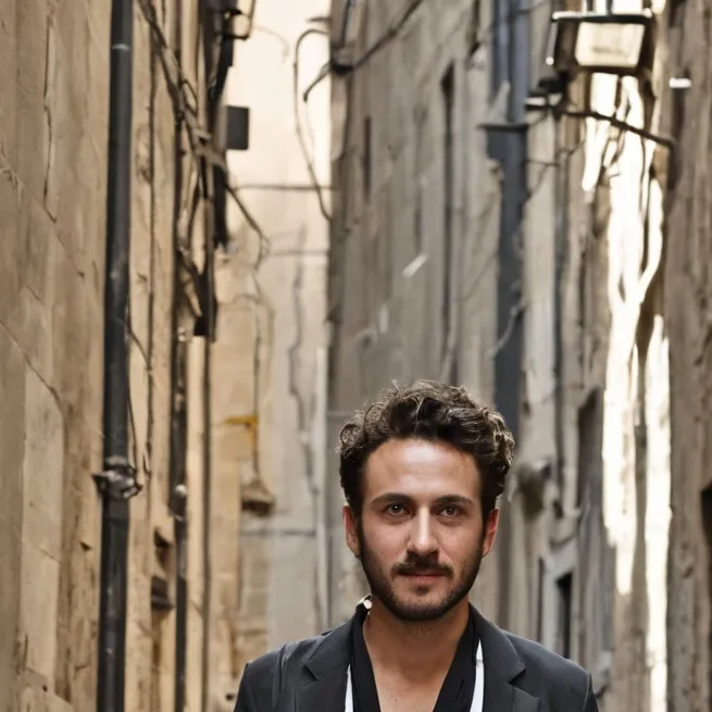 chat with ai character: dack