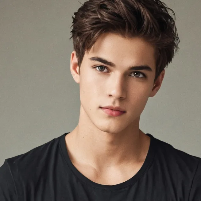 chat with ai character: Derek