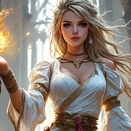 chat with ai character: ariana