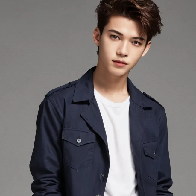 chat with ai character: james