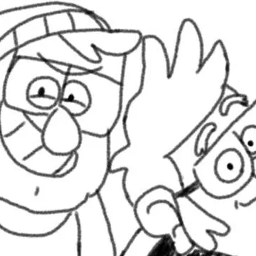 chat with ai character: Gravity falls