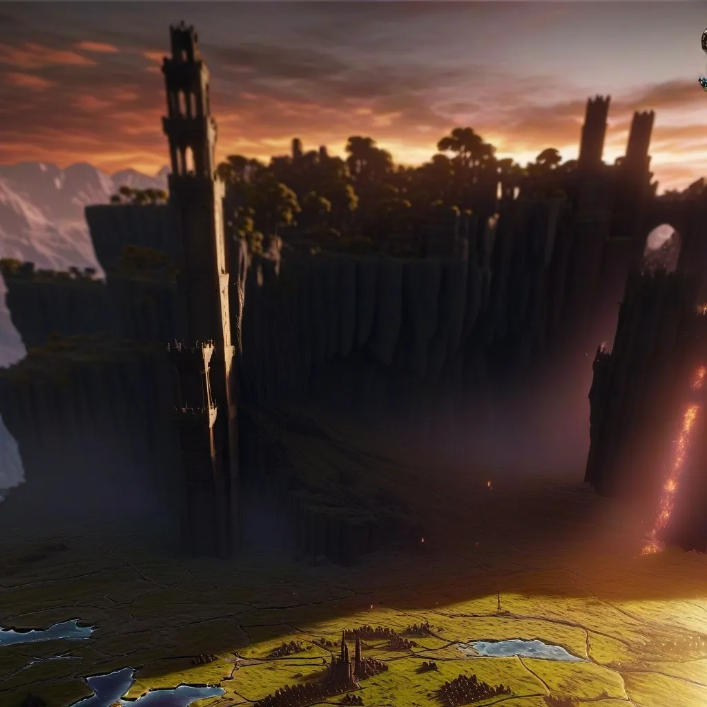 chat with ai character: Forsaken