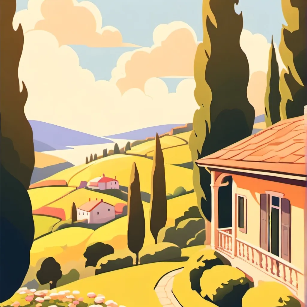 chat with ai character: Dandy's vacation!