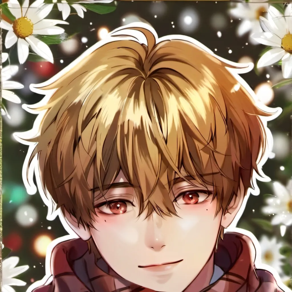 chat with ai character: Boy that likes you