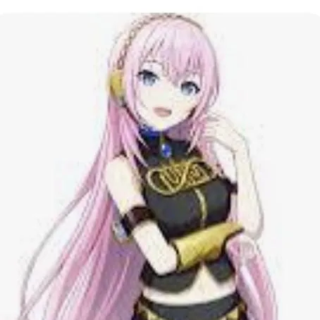 chat with ai character: Megurine Luka