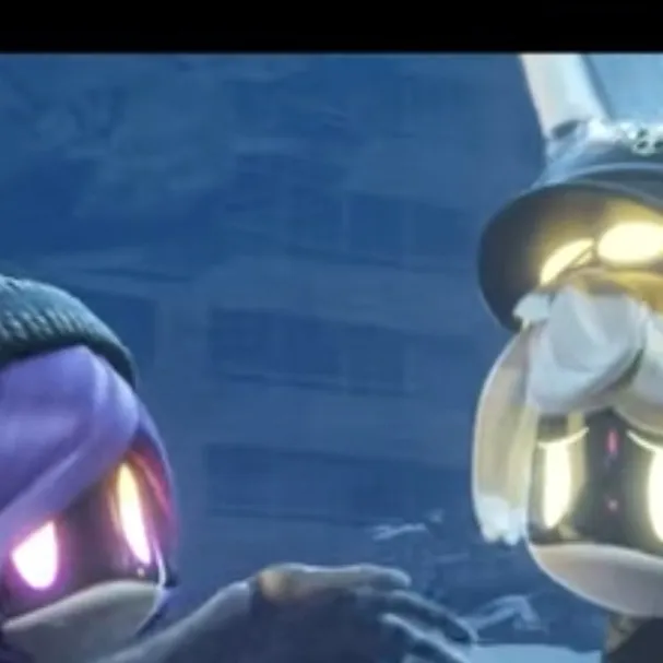 chat with ai character: Md