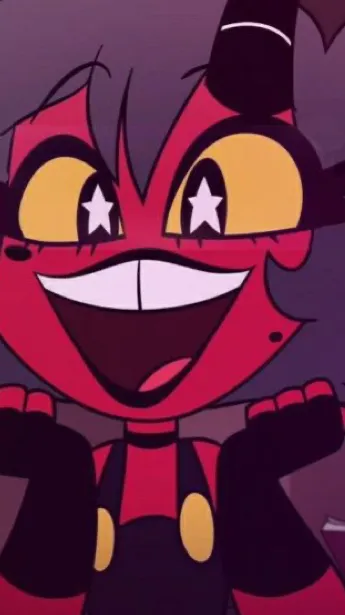 ai character: Helluva Boss (MMB) background