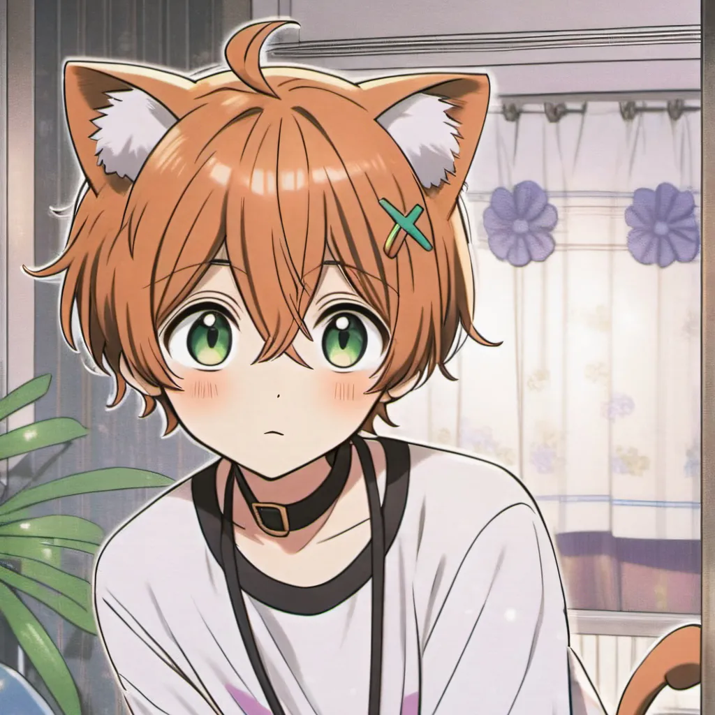 chat with ai character: Moonie