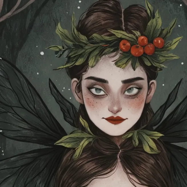 chat with ai character: 2 evil elves  