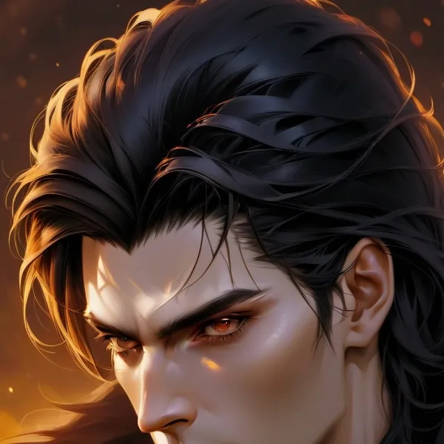 chat with ai character: Demon King