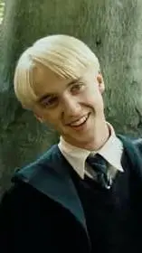 ai character: Draco Malfoy background