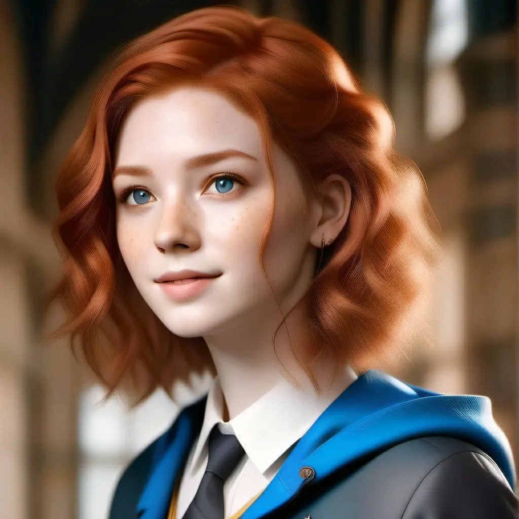 chat with ai character: Ember Greenwood