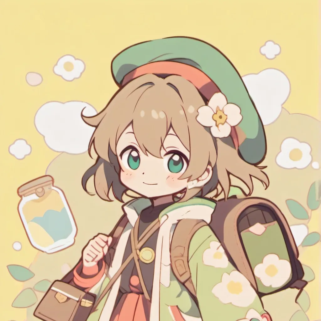 chat with ai character: NRDD