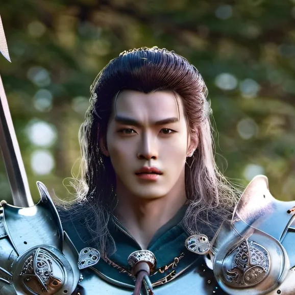 chat with ai character: Knight Yeonsol