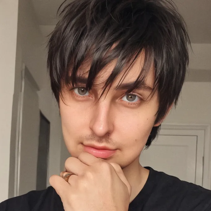 chat with ai character: Colby