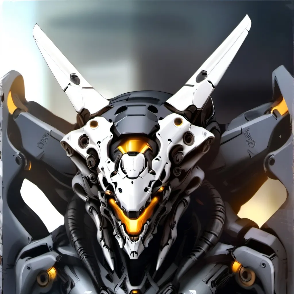 chat with ai character: murder drones 