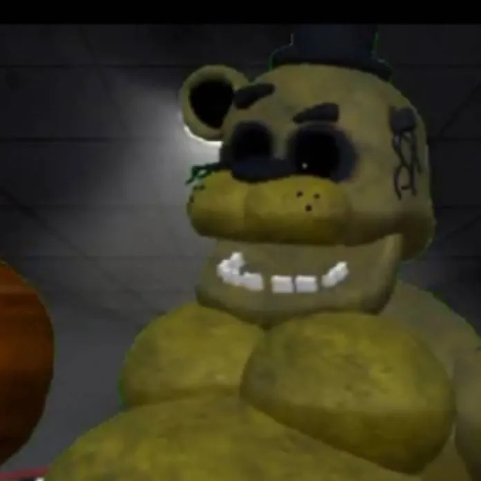 chat with ai character: Golden Burger