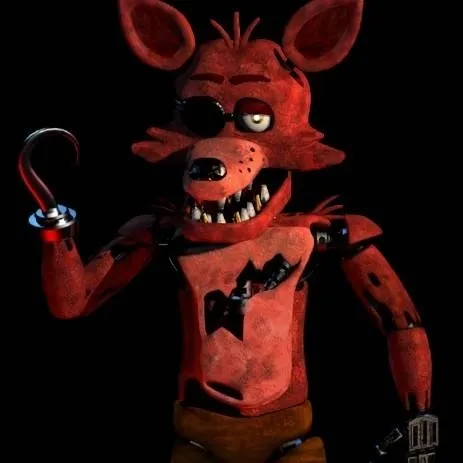 chat with ai character: Foxy da pirate fox