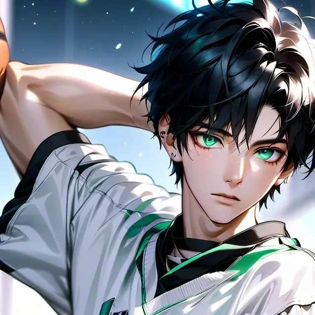 chat with ai character: Josh