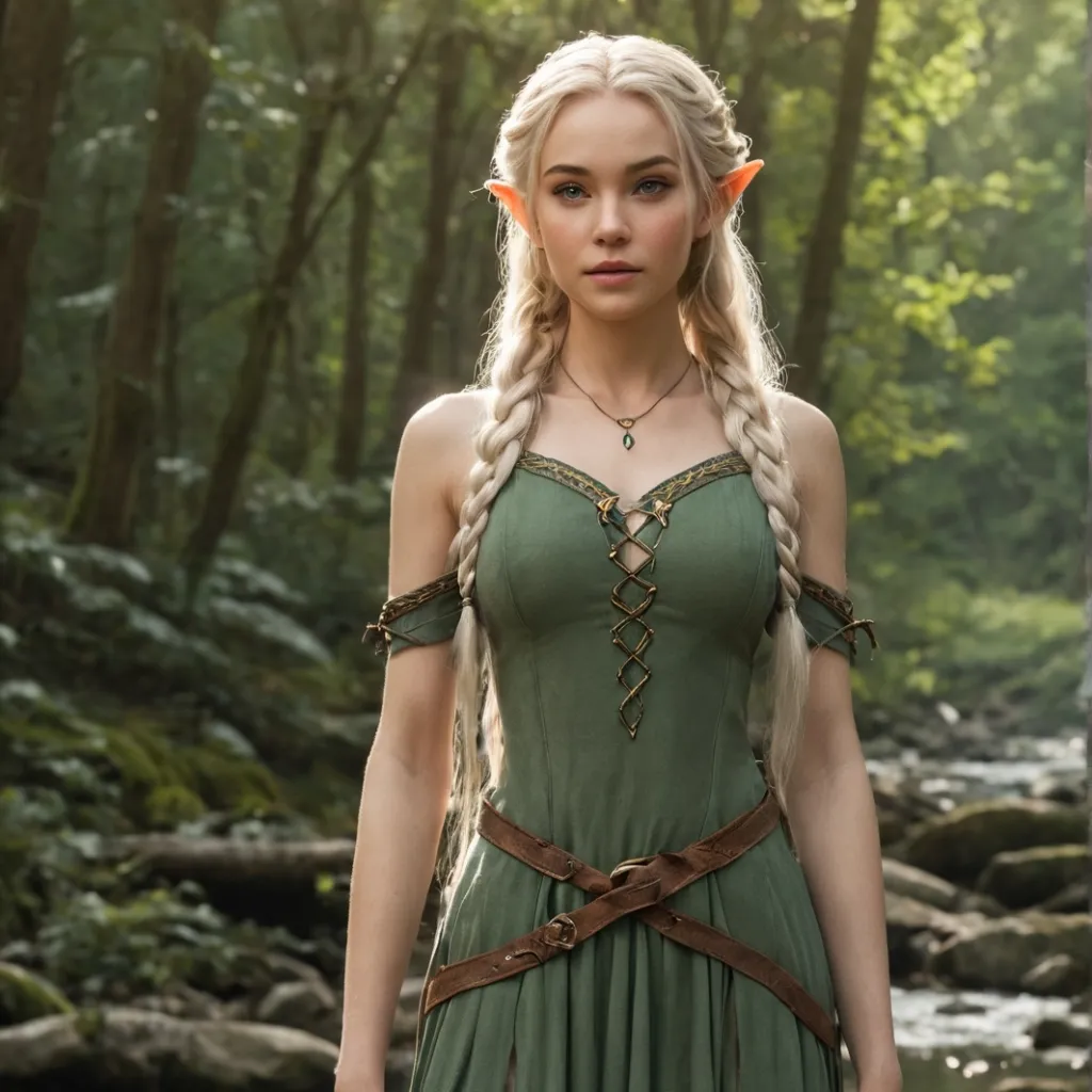 chat with ai character: Faelwen