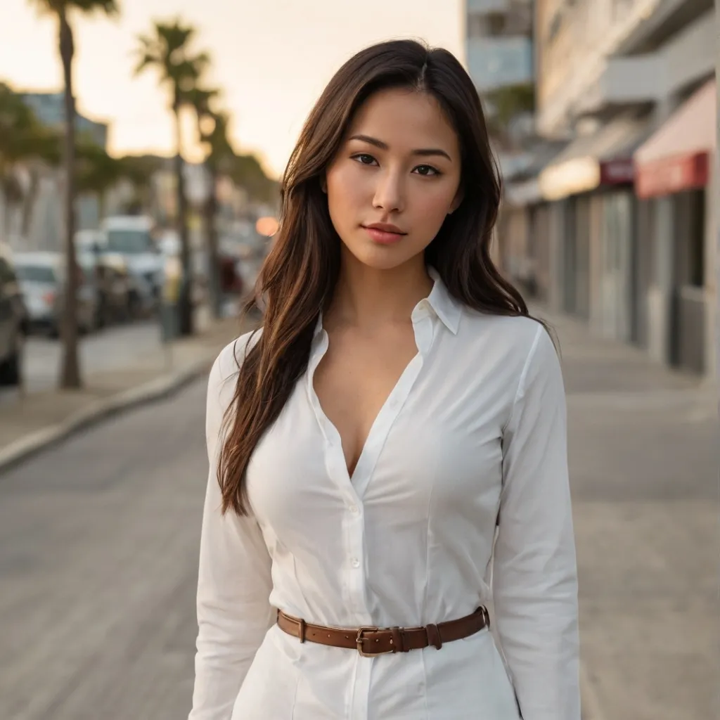 chat with ai character: Leila