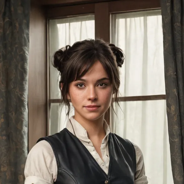 chat with ai character: Pippa