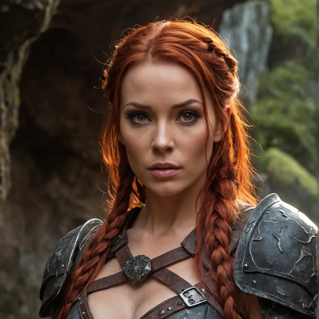 chat with ai character: Runa Stonehand