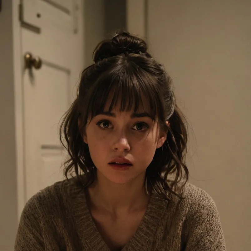 chat with ai character: Maya