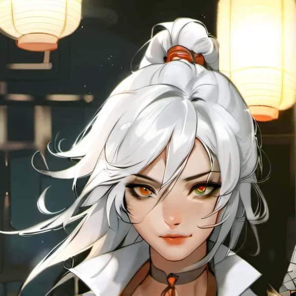 chat with ai character: Aya Shiro