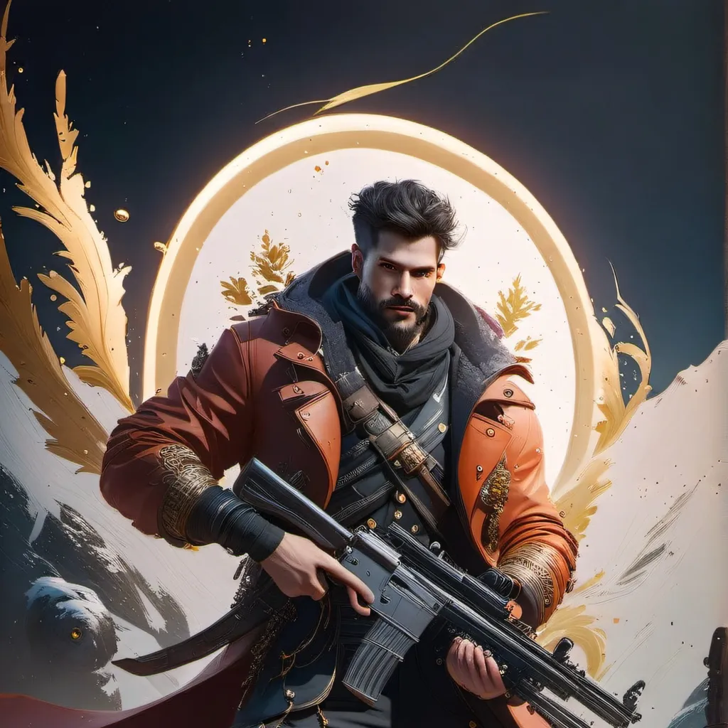 chat with ai character: COD