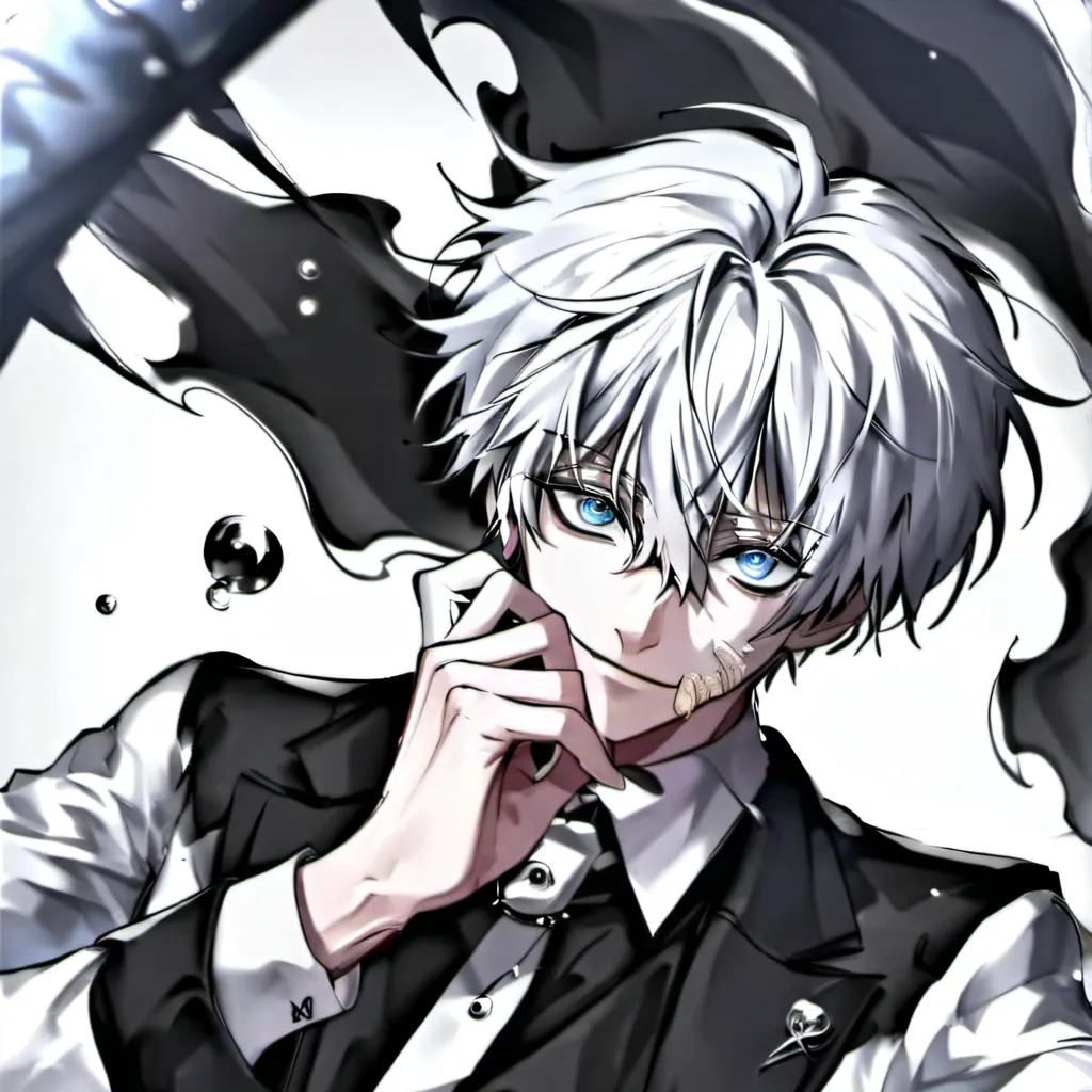 chat with ai character: Dion