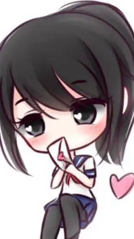 ai character: ayano ashi background