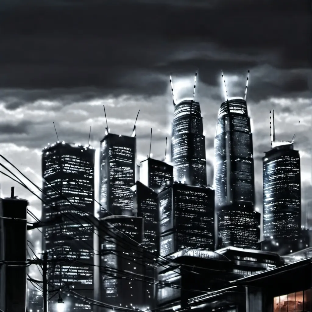 chat with ai character: Sin City