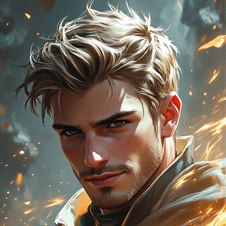 chat with ai character: Luke Basset