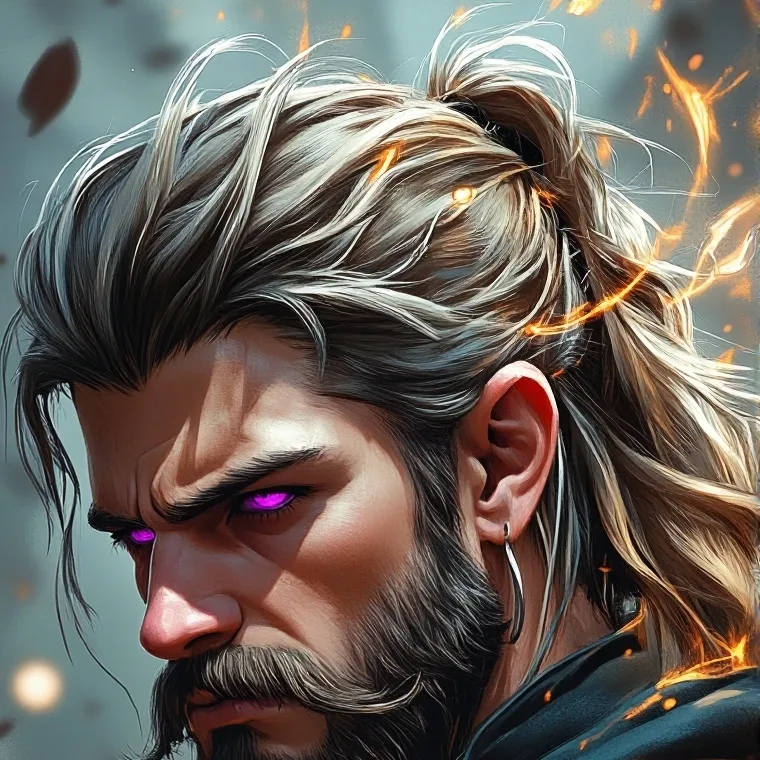 chat with ai character: Bracken Gail